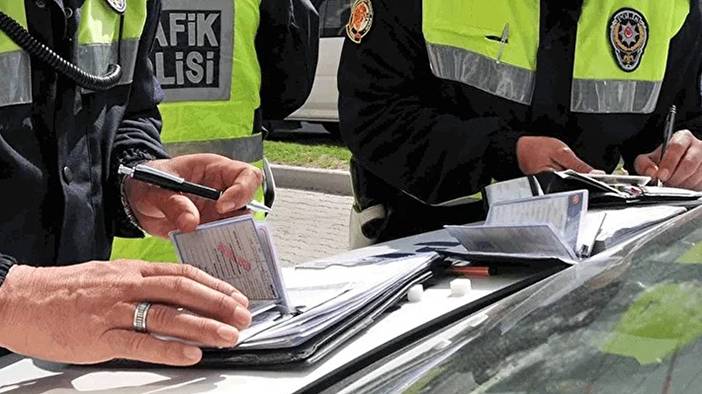 Sürücüler dikkat, cezalar artıyor: İşte yeni trafik ceza tarifesi 1